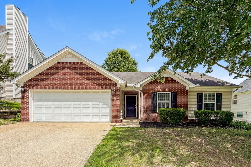 2,085/Mo, 804 Birchmill Pt N Antioch, TN 37013 External View