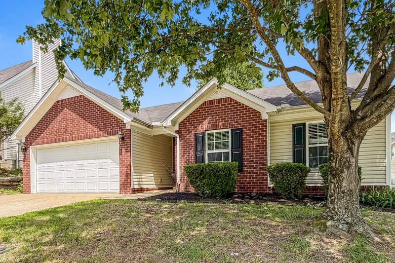 2,085/Mo, 804 Birchmill Pt N Antioch, TN 37013 Front View