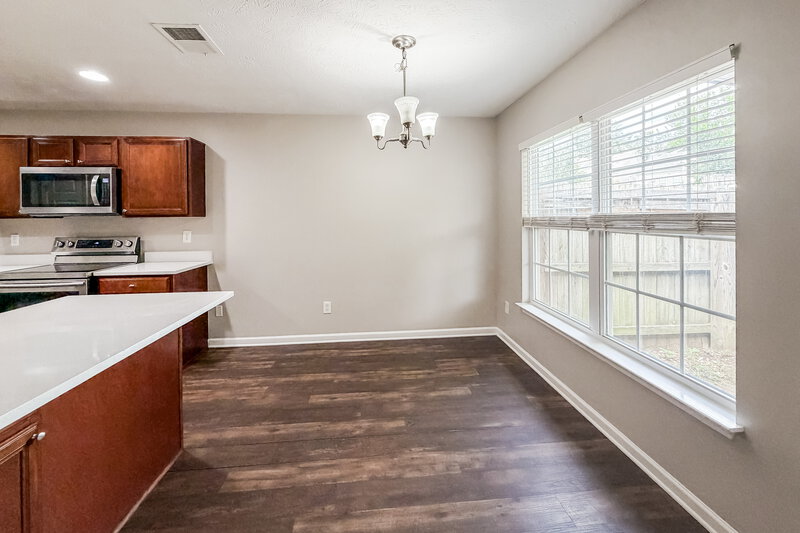 2,085/Mo, 804 Birchmill Pt N Antioch, TN 37013 Breakfast Nook View