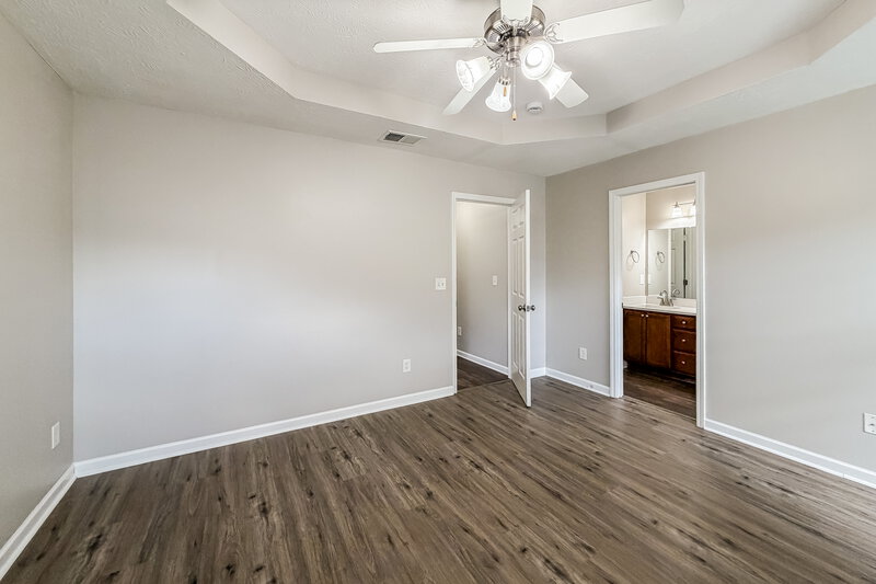 2,085/Mo, 804 Birchmill Pt N Antioch, TN 37013 Main Bedroom View