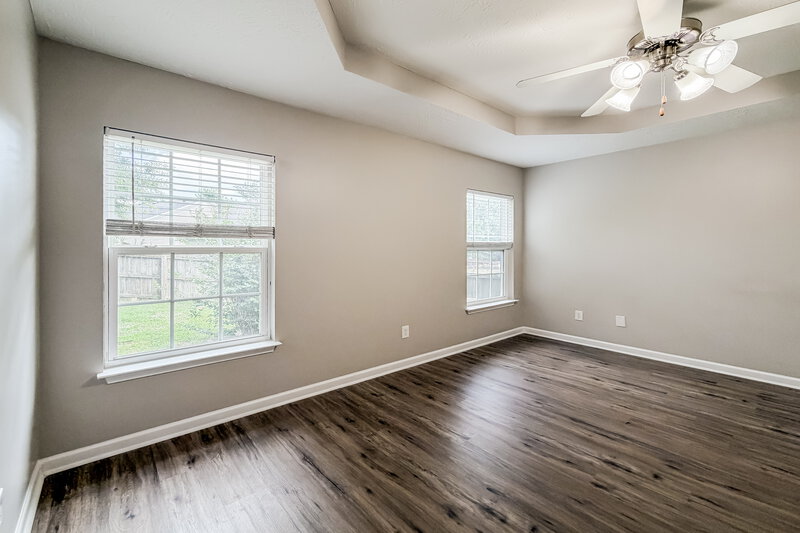 2,085/Mo, 804 Birchmill Pt N Antioch, TN 37013 Main Bedroom View 2