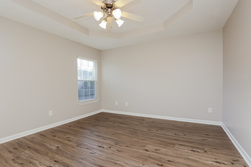 2,370/Mo, 804 Birchmill Pt N Antioch, TN 37013 Main Bedroom View 2