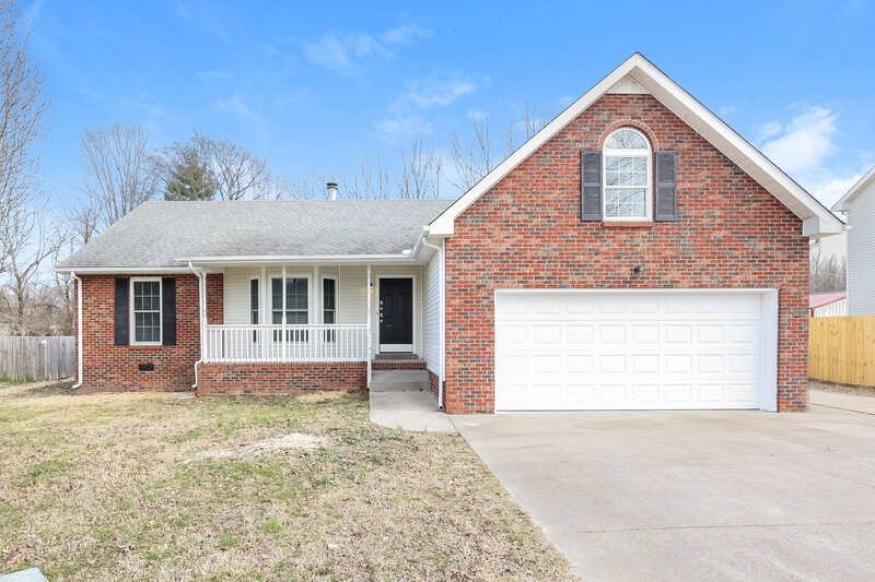 2,375/Mo, 2017 Skyline Dr Goodlettsville, TN 37072 External View
