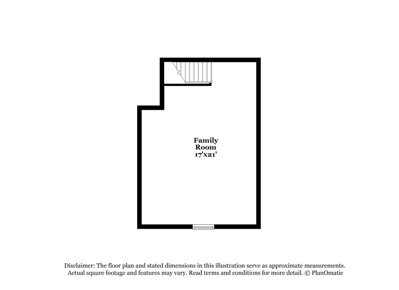 2,375/Mo, 2017 Skyline Dr Goodlettsville, TN 37072 Floor Plan View 2