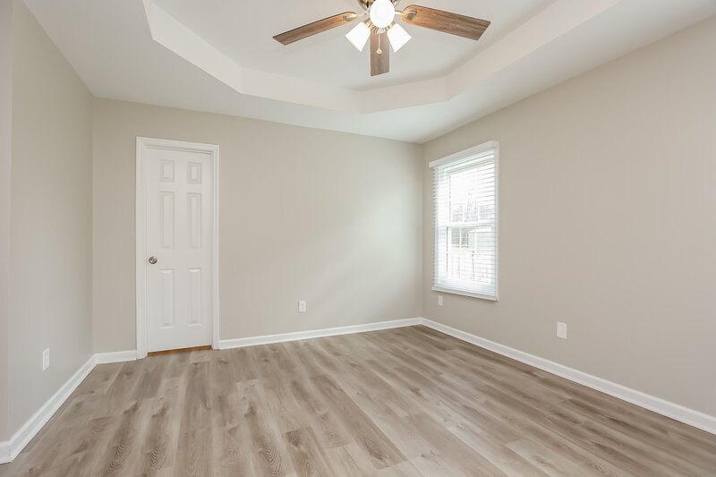 2,375/Mo, 2017 Skyline Dr Goodlettsville, TN 37072 Main Bedroom View 2