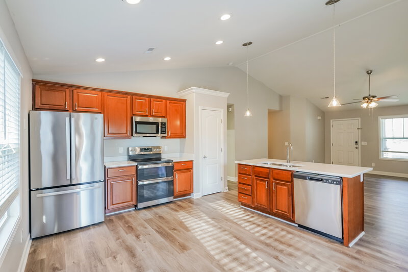 2,155/Mo, 2002 Owl Ct Spring Hill, TN 37174 Kitchen View
