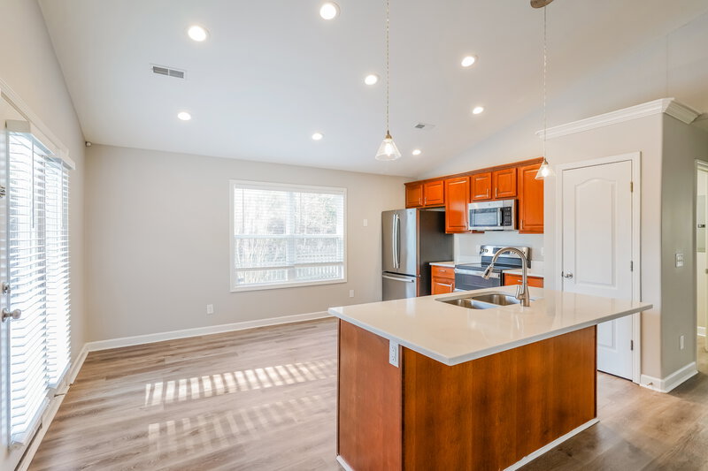 2,155/Mo, 2002 Owl Ct Spring Hill, TN 37174 Kitchen View 2