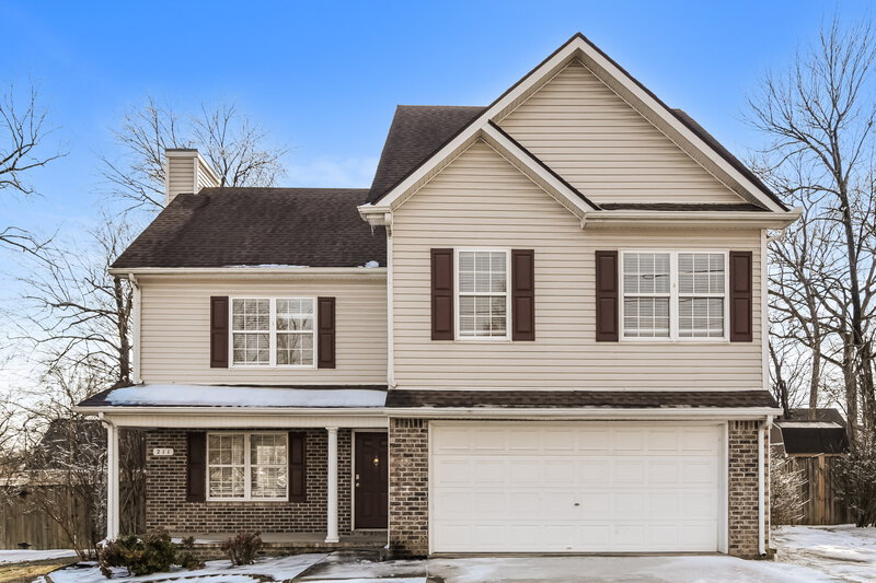 2,425/Mo, 211 Sam Davis Dr Smyrna, TN 37167 External View
