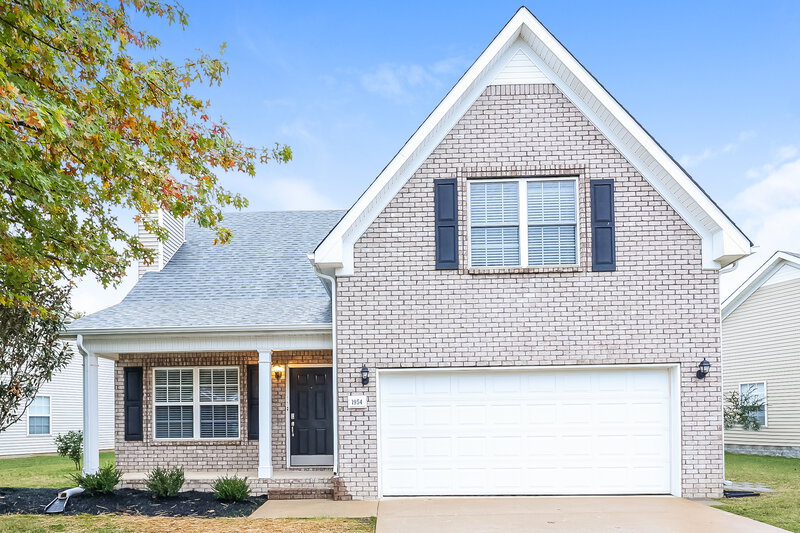 2,085/Mo, 1954 Odessa Ave Murfreesboro, TN 37128 External View