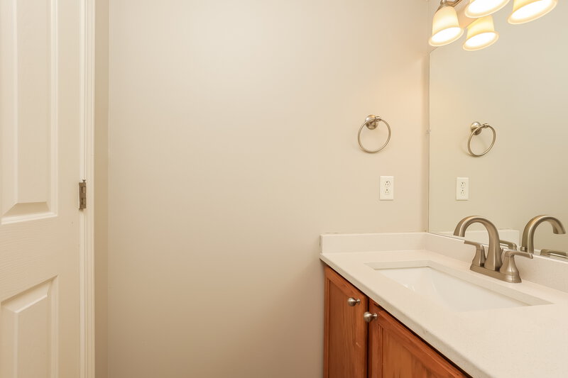 2,085/Mo, 1954 Odessa Ave Murfreesboro, TN 37128 Powder Room View