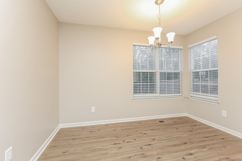 2,105/Mo, 3112 Chateau Valley Dr Nashville, TN 37207 Dining Room View