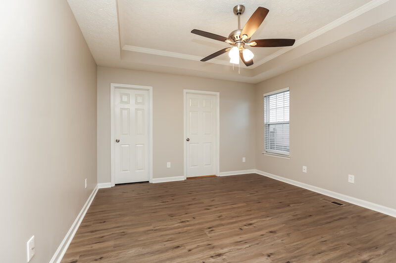 2,105/Mo, 3112 Chateau Valley Dr Nashville, TN 37207 Main Bedroom View