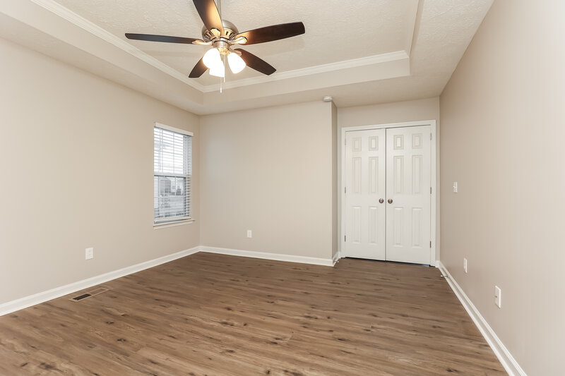 2,105/Mo, 3112 Chateau Valley Dr Nashville, TN 37207 Main Bedroom View 2