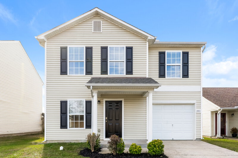 1,965/Mo, 2803 Creekbend Dr Nashville, TN 37207 External View