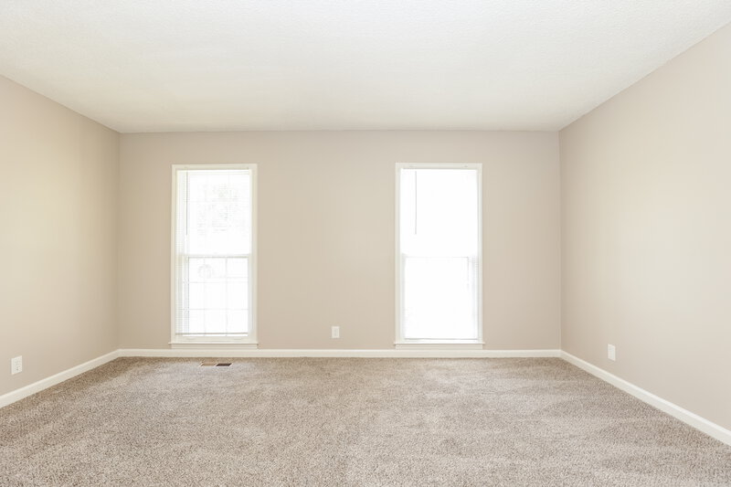 1,975/Mo, 2825 Barksdale Ln Antioch, TN 37013 Main Bedroom View 2