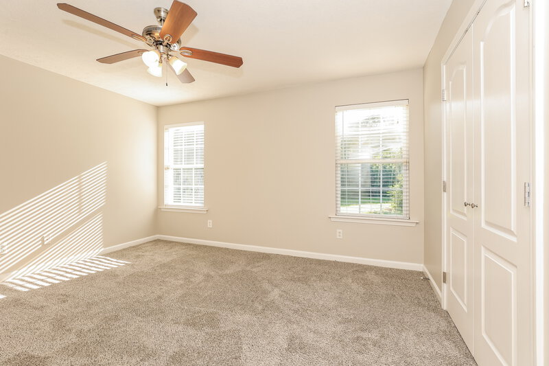 2,550/Mo, 3208 Sailmist Pt Antioch, TN 37013 Main Bedroom View