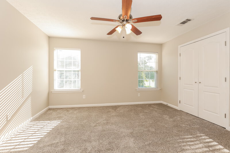 2,550/Mo, 3208 Sailmist Pt Antioch, TN 37013 Main Bedroom View 2