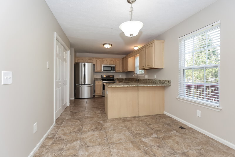 2,255/Mo, 6988 Calderwood Dr Antioch, TN 37013 Kitchen View