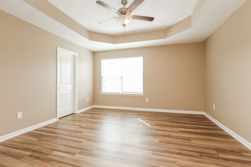 2,120/Mo, 325 Birchclay Pt N Antioch, TN 37013 Main Bedroom View 2