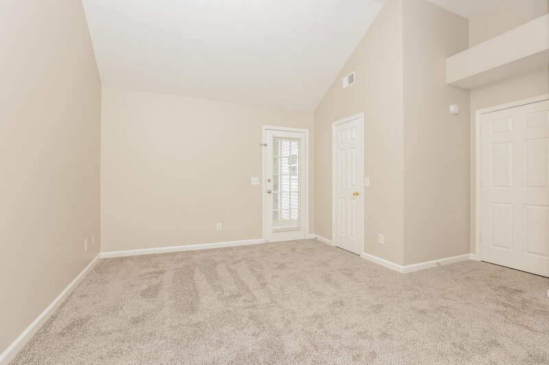 1,900/Mo, 612 Big River Run Antioch, TN 37013 Main Bedroom View 2