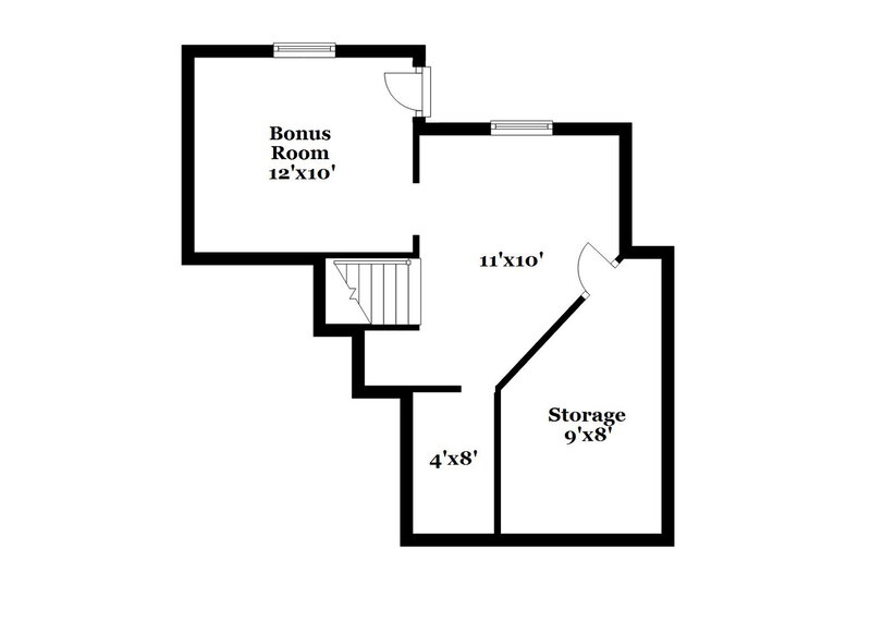 2,215/Mo, 837 Rocky Mountain Pkwy Antioch, TN 37013 Floorplan View 2