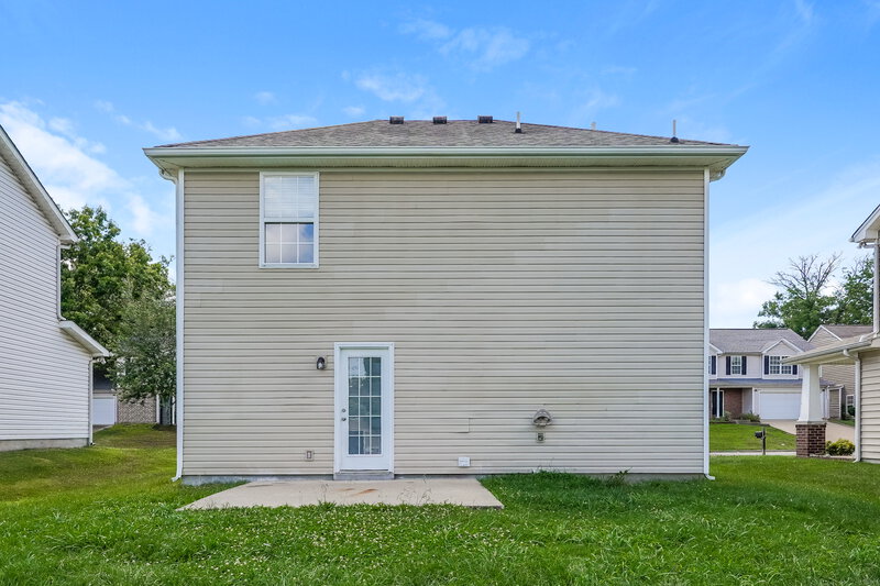1,770/Mo, 7480 Maggie Dr Antioch, TN 37013 Rear View