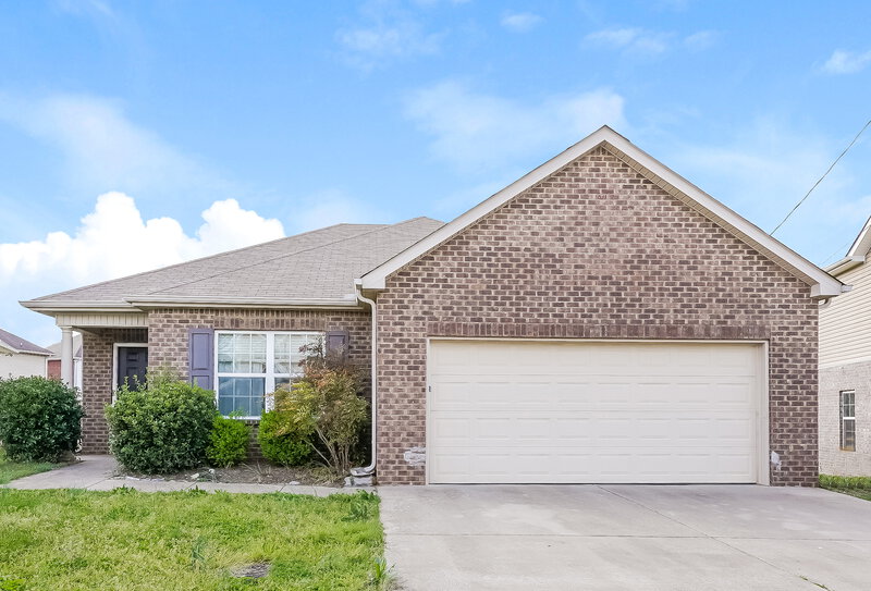 2,030/Mo, 309 Birchclay Pt N Antioch, TN 37013 External View