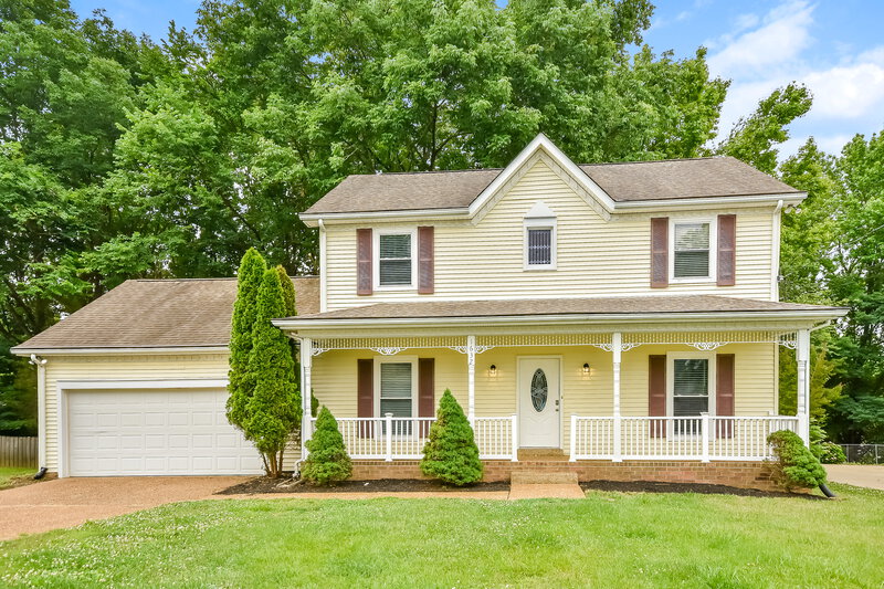 4,110/Mo, 1632 Rachels Retreat Circle Hermitage, TN 37076 External View