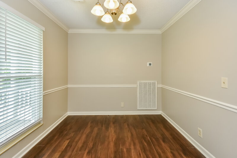 4,110/Mo, 1632 Rachels Retreat Circle Hermitage, TN 37076 Dining Room View