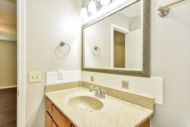 4,110/Mo, 1632 Rachels Retreat Circle Hermitage, TN 37076 Main Bathroom View