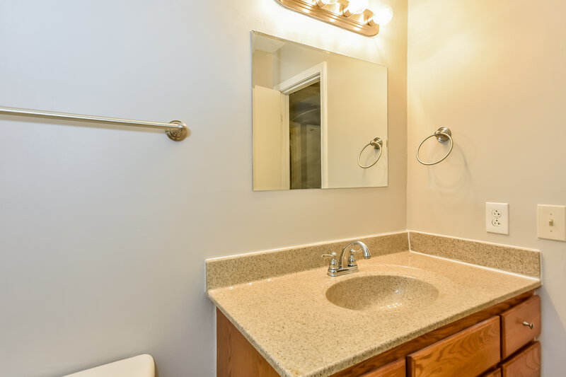 4,110/Mo, 1632 Rachels Retreat Circle Hermitage, TN 37076 Bathroom View