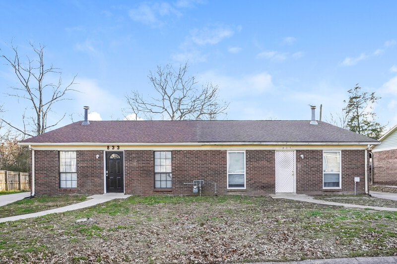 1,475/Mo, 833 Netherlands Dr Hermitage, TN 37076 External View
