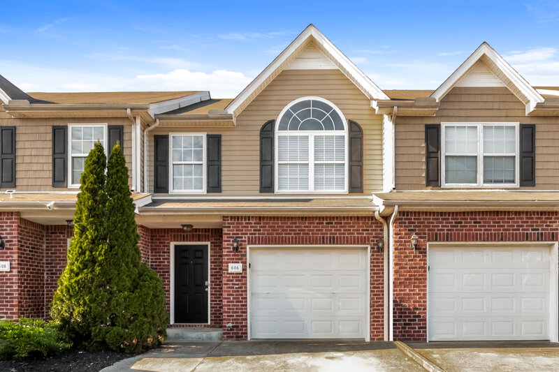 1,870/Mo, 606 Nixon Way La Vergne, TN 37086 External View