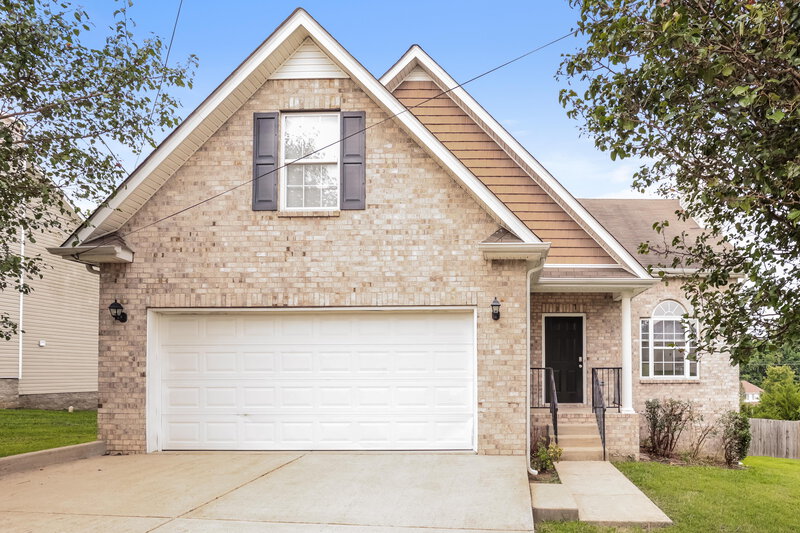 2,970/Mo, 1104 Harmony Ln La Vergne, TN 37086 External View