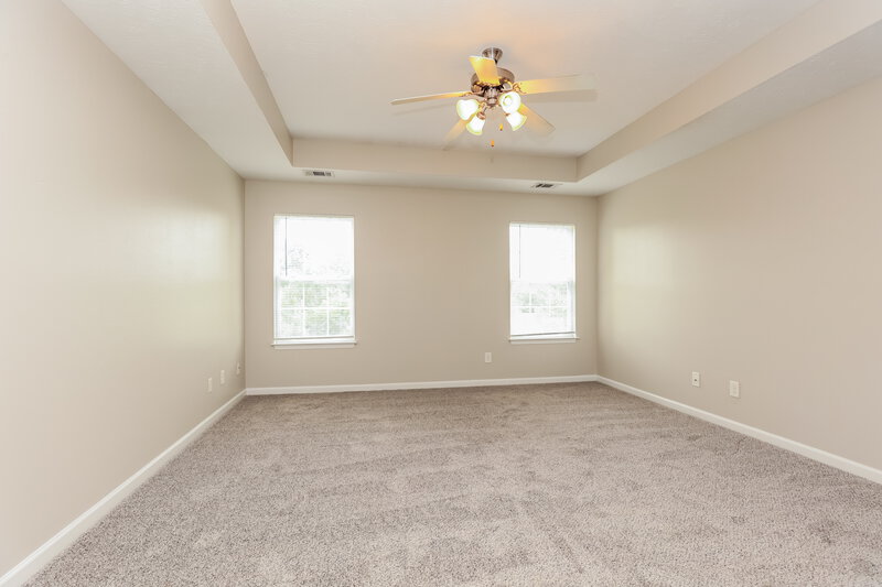 2,970/Mo, 1104 Harmony Ln La Vergne, TN 37086 Main Bedroom View 2