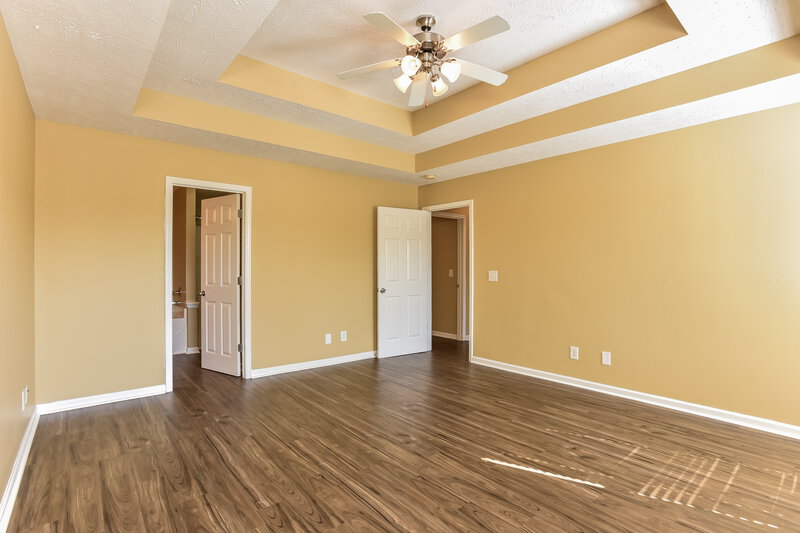 2,650/Mo, 1108 Harmony Ln La Vergne, TN 37086 Main Bedroom View 2