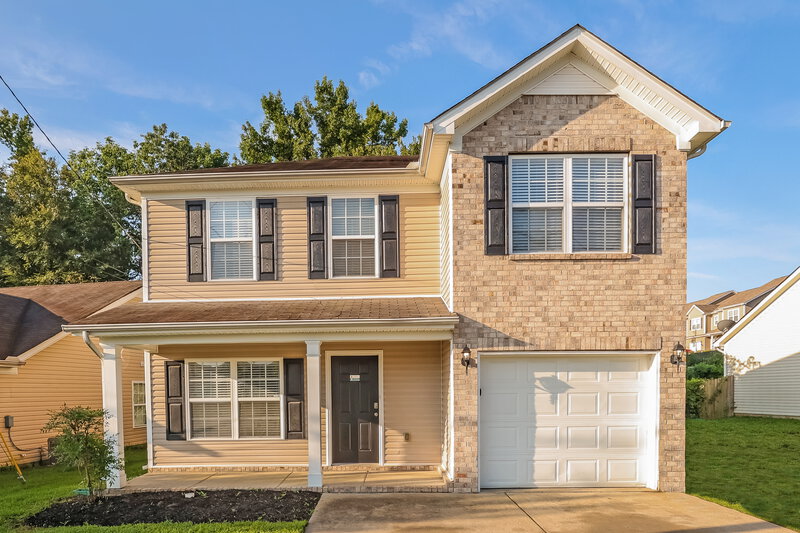 1,900/Mo, 1391 E Nir Shreibman Blvd La Vergne, TN 37086 External View