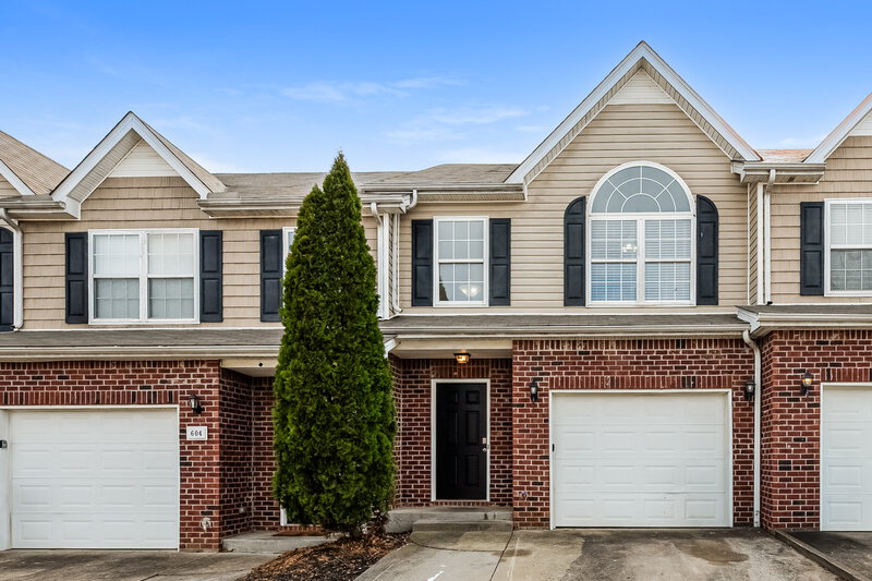 1,770/Mo, 602 Nixon Way La Vergne, TN 37086 External View