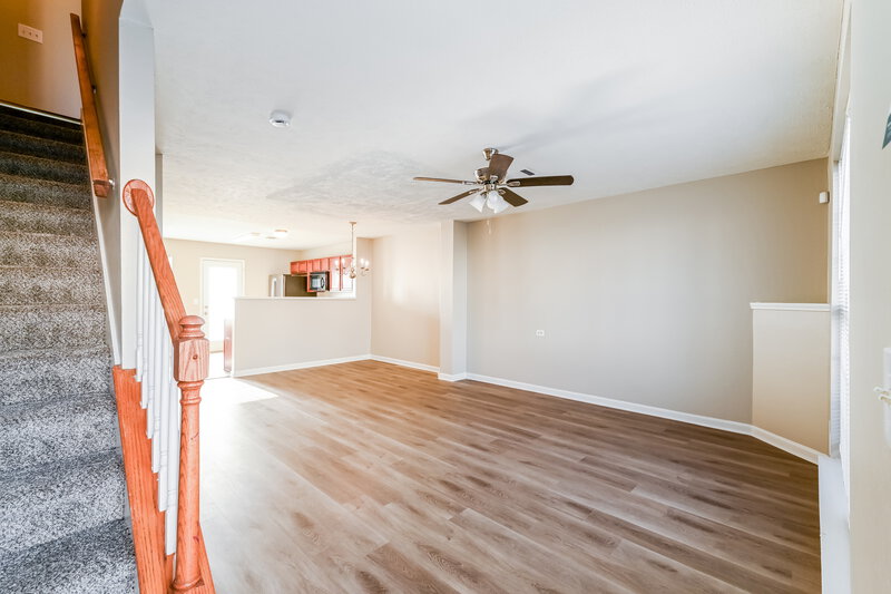 1,835/Mo, 8021 Logan Dr La Vergne, TN 37086 Living Room View 4