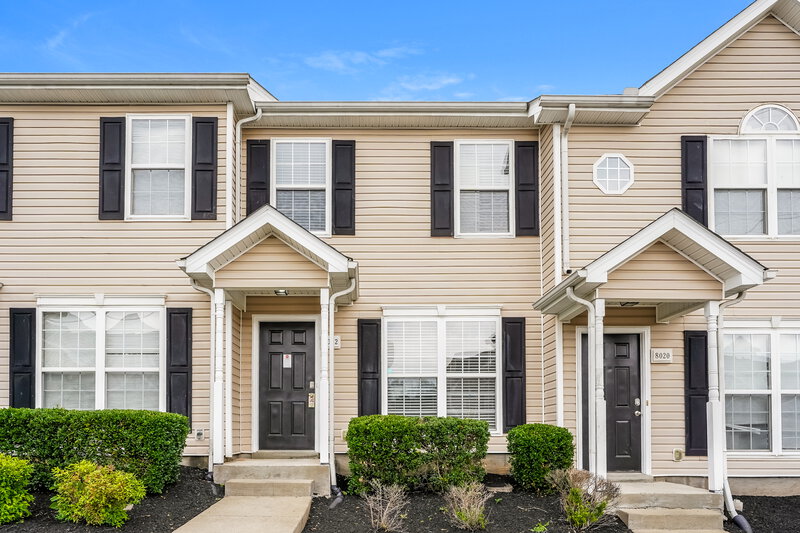 1,750/Mo, 8022 Logan Dr La Vergne, TN 37086 External View