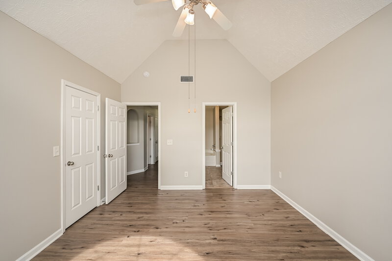 1,735/Mo, 104 David Bolin Dr La Vergne, TN 37086 Main Bedroom View
