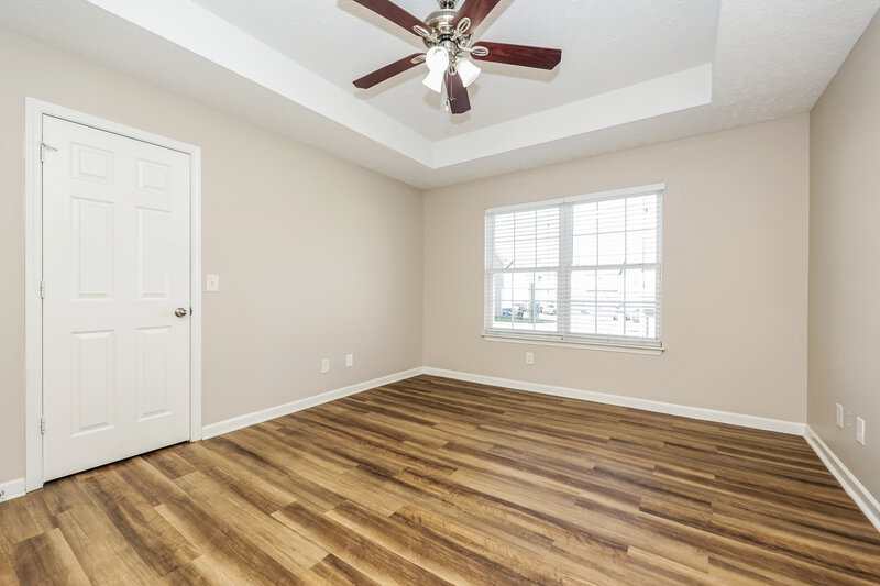 2,040/Mo, 118 David Bolin Dr La Vergne, TN 37086 Main Bedroom View 2