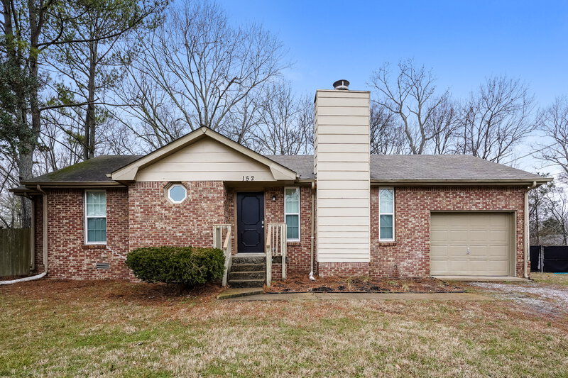 1,820/Mo, 152 Brookridge Dr La Vergne, TN 37086 External View