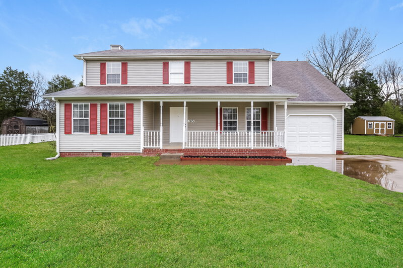 3,950/Mo, 165 Bill Stewart Blvd La Vergne, TN 37086 External View