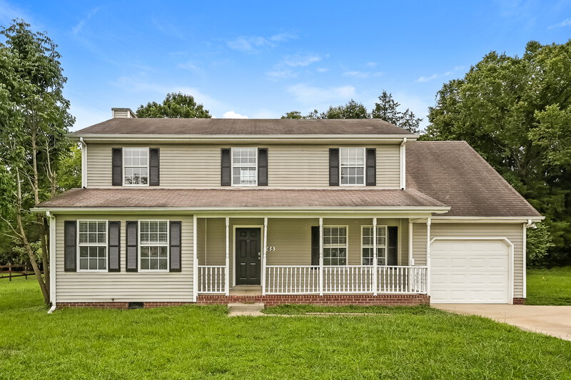2,125/Mo, 165 Bill Stewart Blvd La Vergne, TN 37086 External View