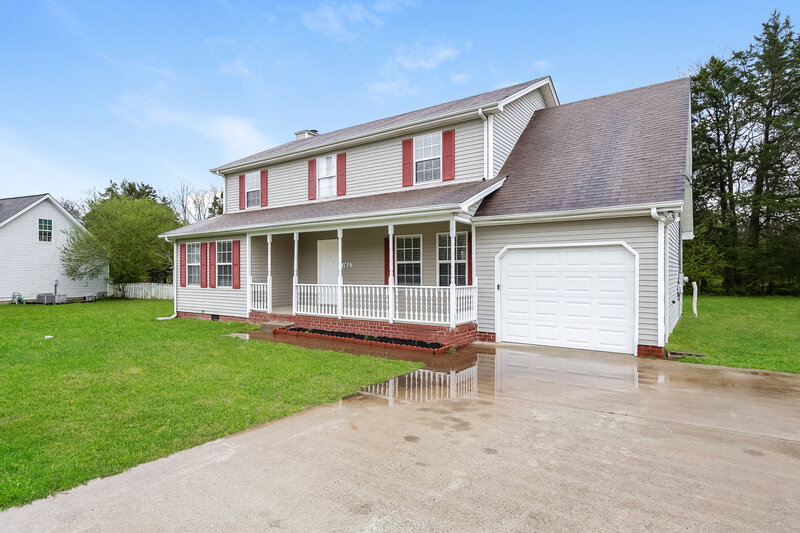 3,950/Mo, 165 Bill Stewart Blvd La Vergne, TN 37086 Front View