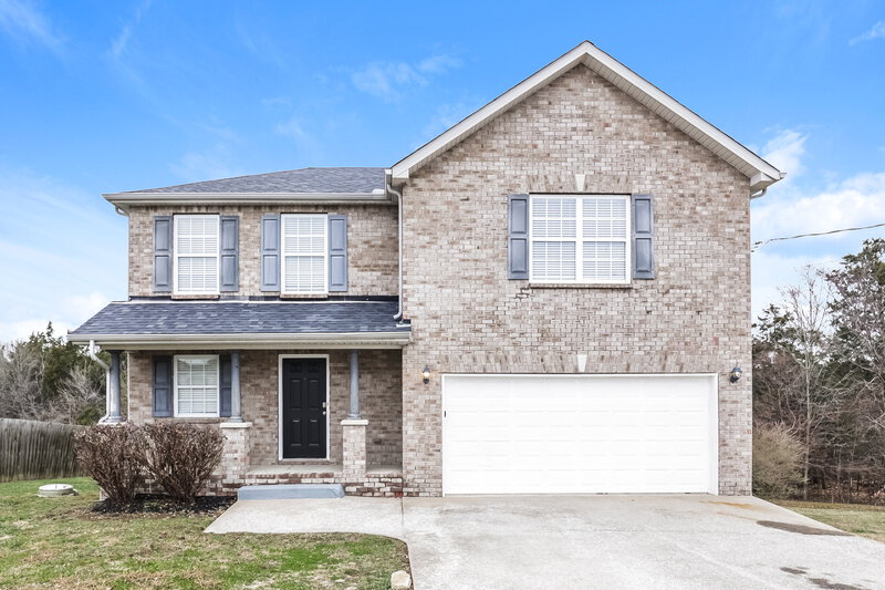 1,990/Mo, 1105 Modesto Ct La Vergne, TN 37086 External View