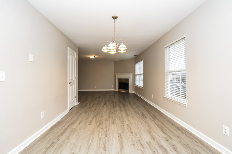 1,990/Mo, 1105 Modesto Ct La Vergne, TN 37086 Dining Room View