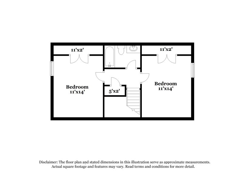 1,730/Mo, 273 Mary Joe Martin Dr La Vergne, TN 37086 Floor Plan View 2
