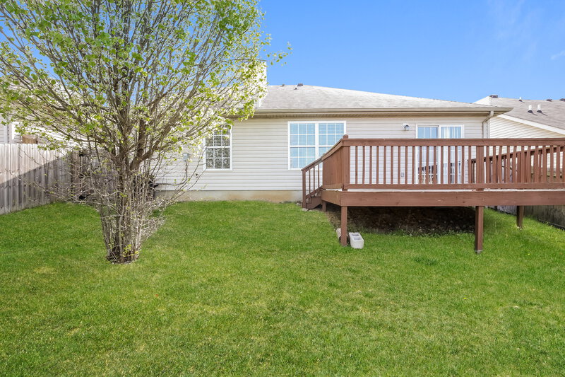 2,305/Mo, 209 Quiet Ln La Vergne, TN 37086 Rear View